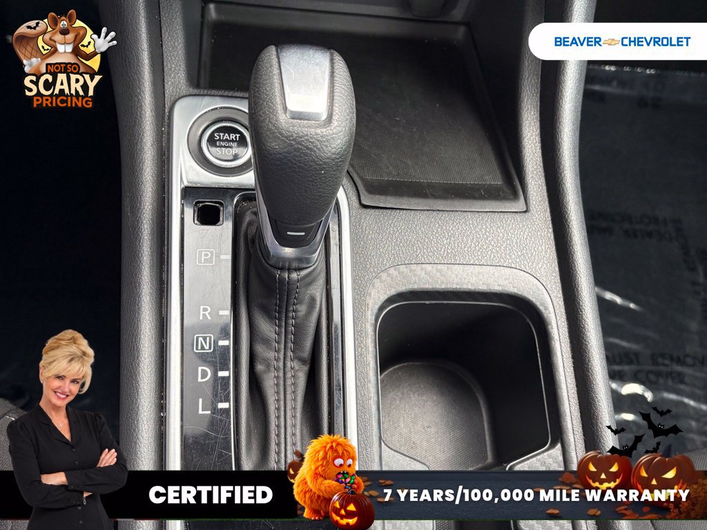 Used 2024 Nissan Sentra SV FWD image 21