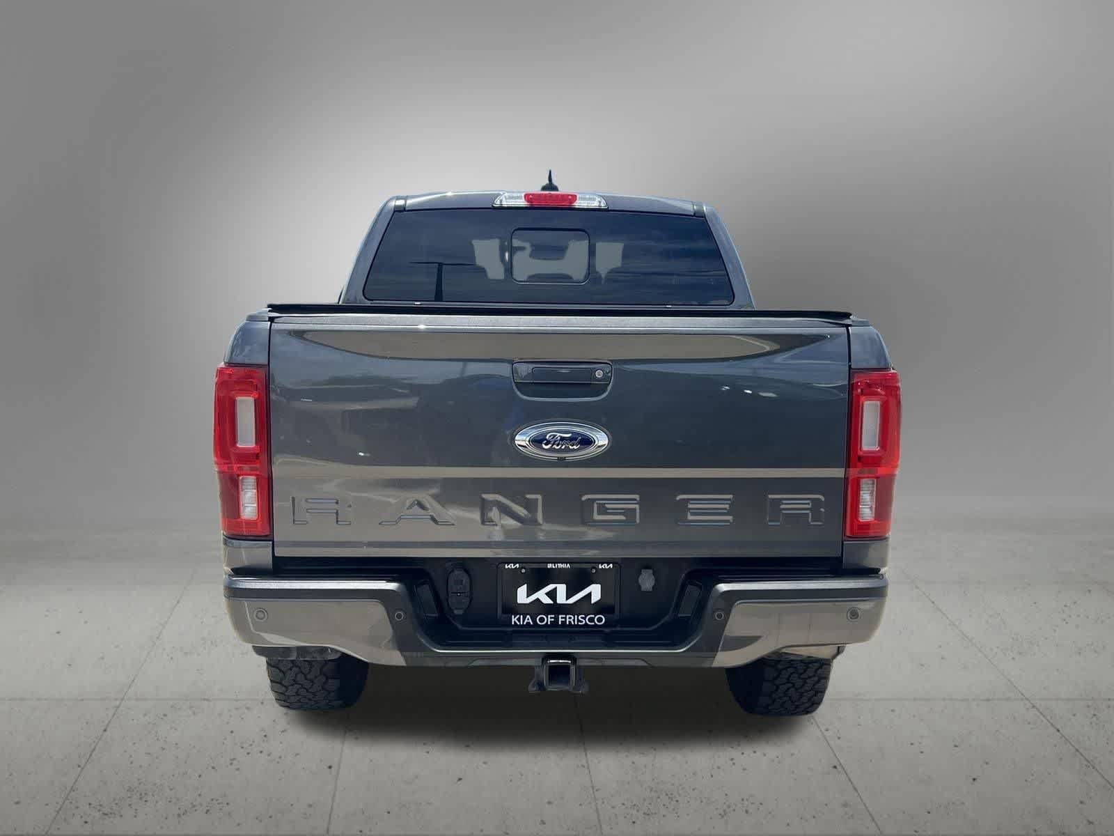 Used 2020 Ford Ranger Lariat w/ Equipment Group 501A Mid AWD/4WD image 11