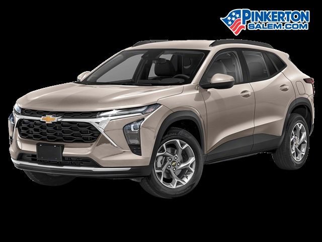 New 2026 Chevrolet Trax ACTIV w/ Sunroof Package image 25