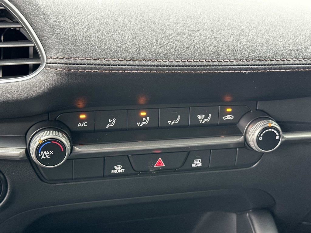 New 2026 MAZDA MAZDA3 s FWD image 11