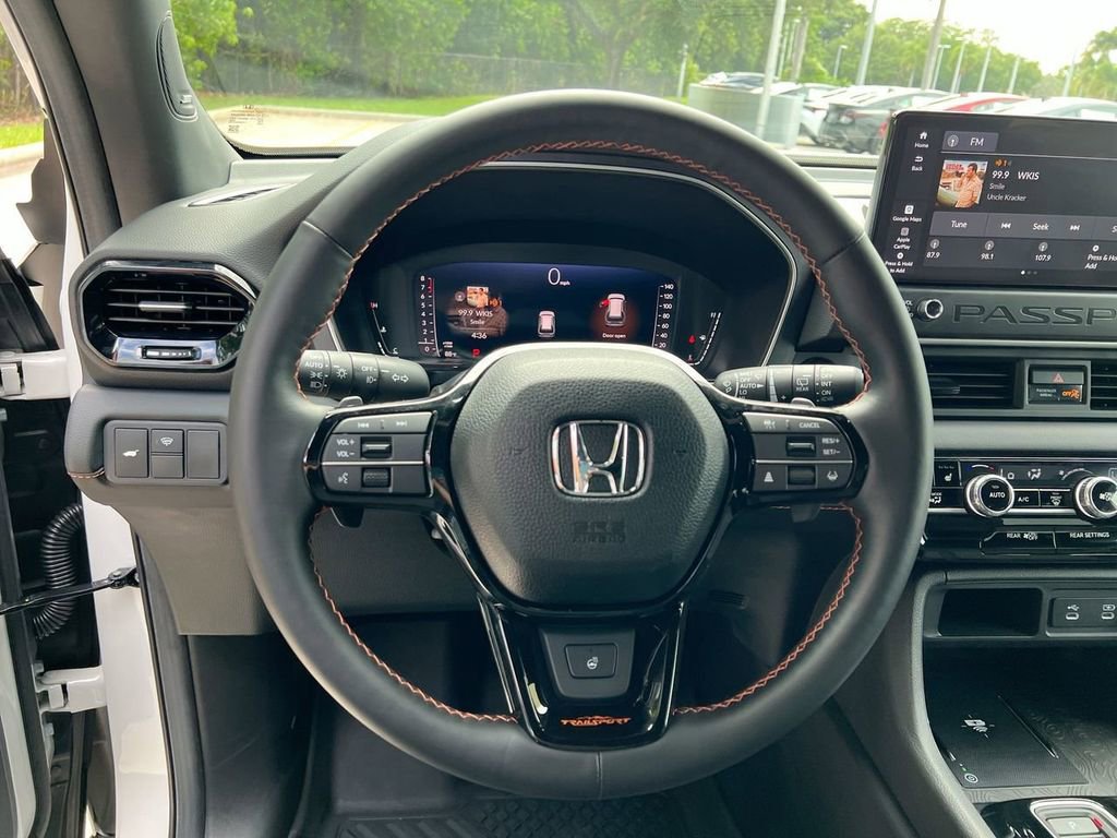 Used 2026 Honda Passport TrailSport Elite image 13