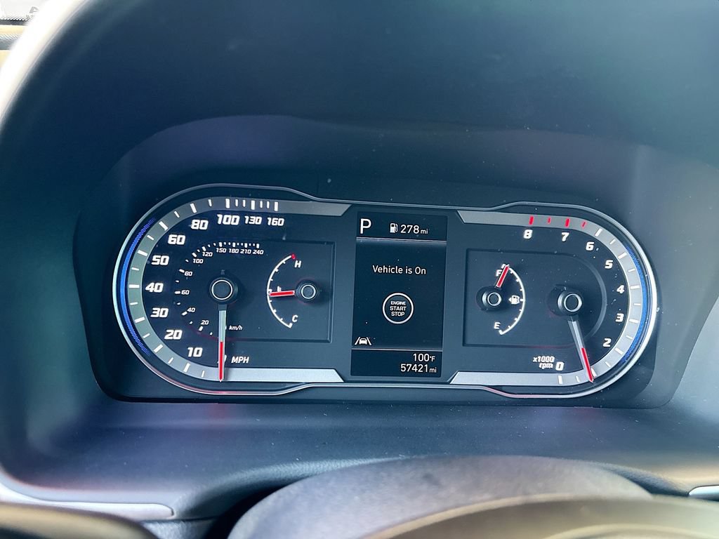 Used 2022 Hyundai Santa Cruz SEL FWD image 33