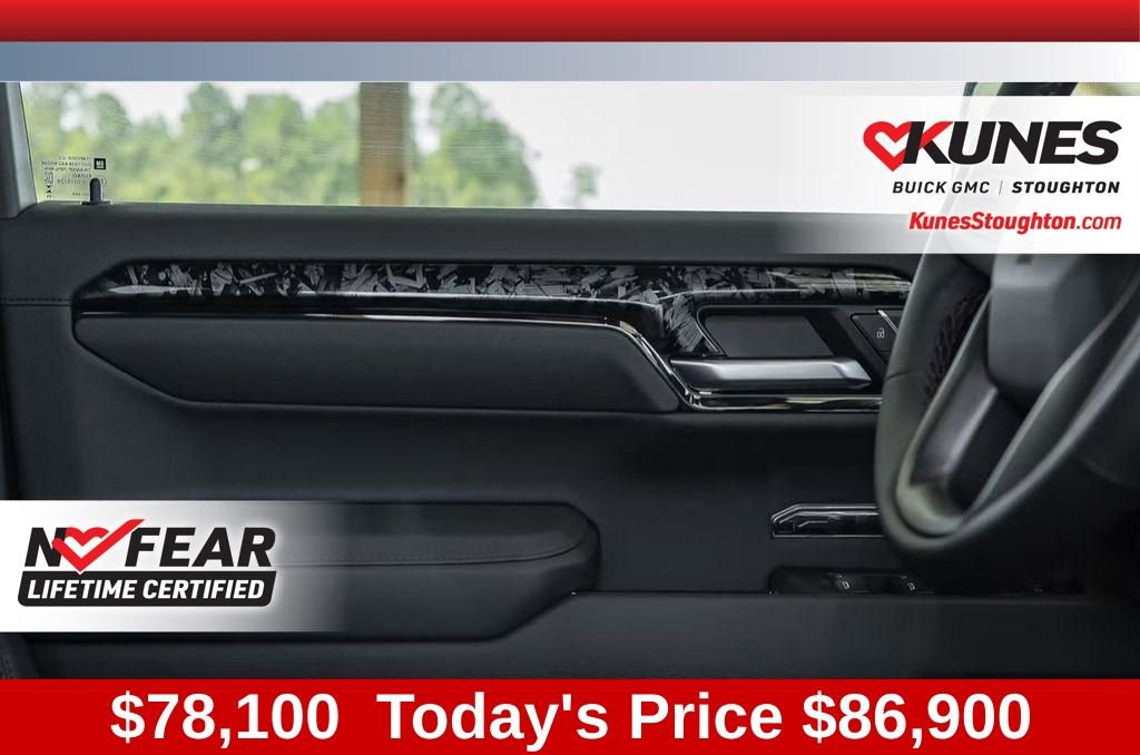 New 2026 GMC Sierra 1500 Denali w/ Technology Package image 40