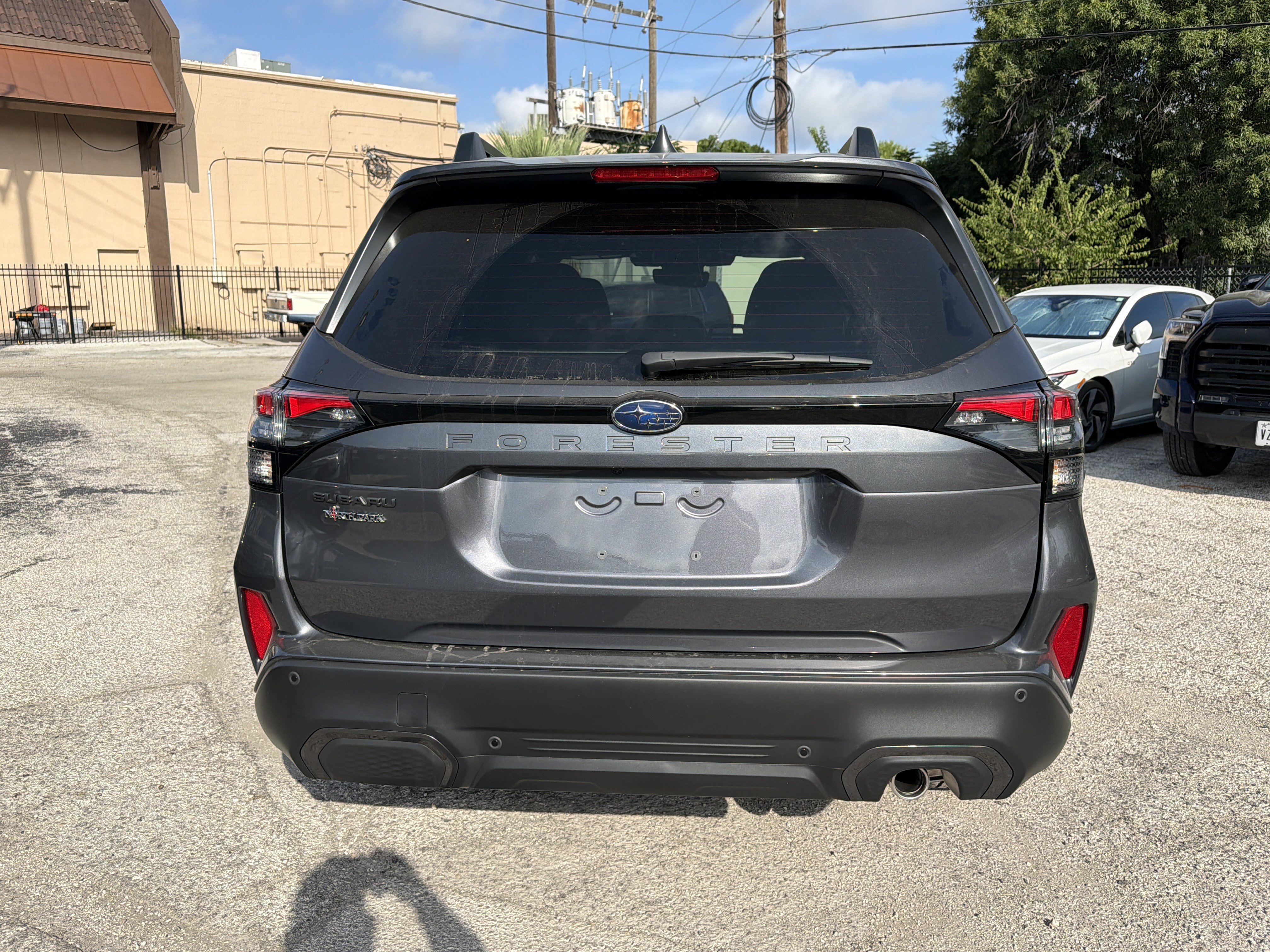 New 2026 Subaru Forester Limited AWD/4WD image 4