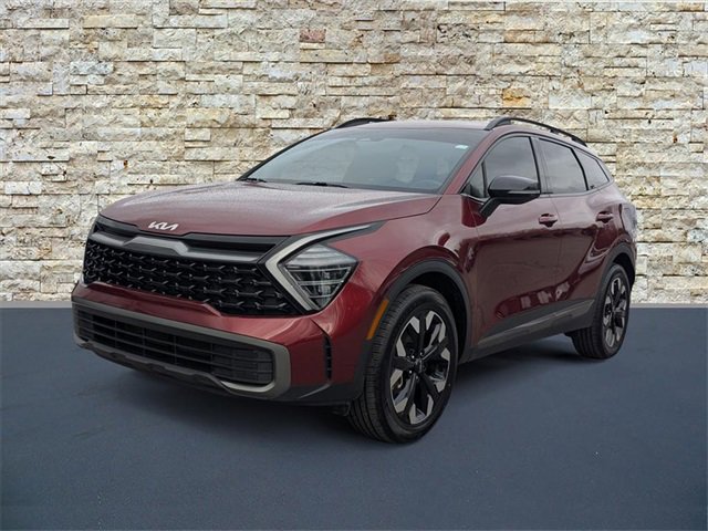 Used 2024 Kia Sportage X-Line image 5