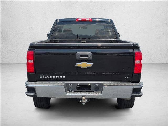 Used 2018 Chevrolet Silverado 1500 LT w/ All Star Edition AWD/4WD image 6
