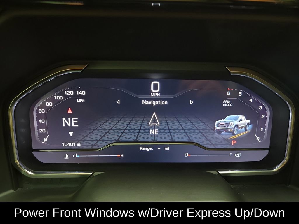 Used 2024 GMC Sierra 1500 AT4X w/ AT4X AEV Edition image 16