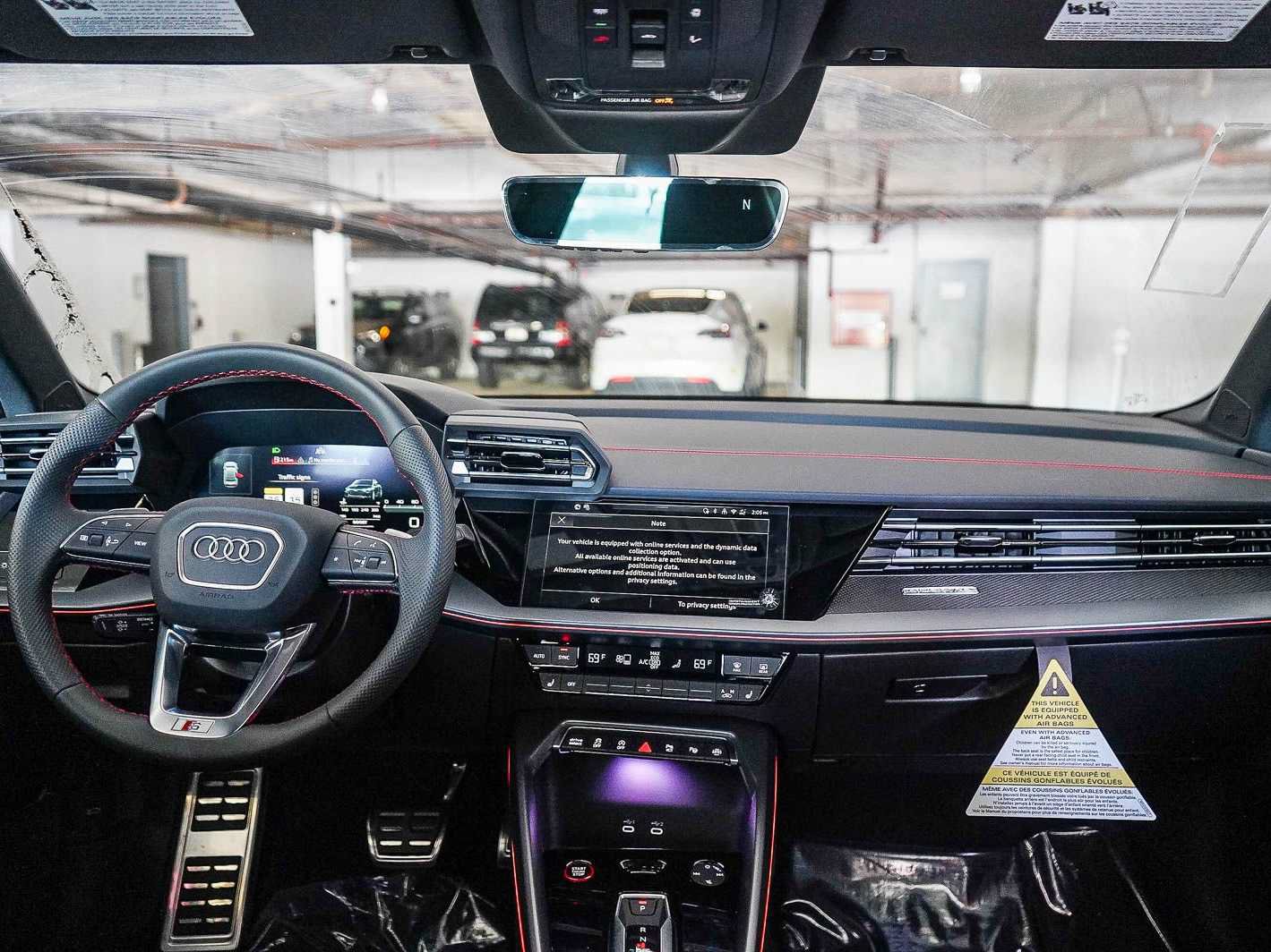 New 2026 Audi S3 Premium AWD/4WD image 12