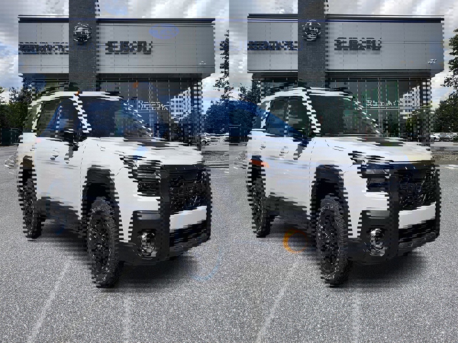 New 2026 Subaru Outback Wilderness image 1