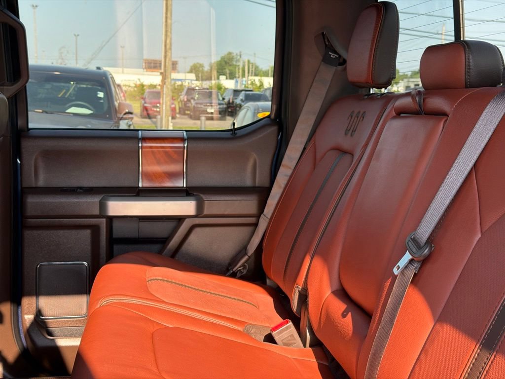 Used 2020 Ford F150 King Ranch w/ Equipment Group 601A Luxury AWD/4WD image 13