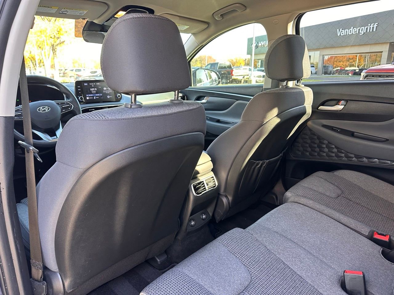 Used 2021 Hyundai Santa Fe SEL image 18