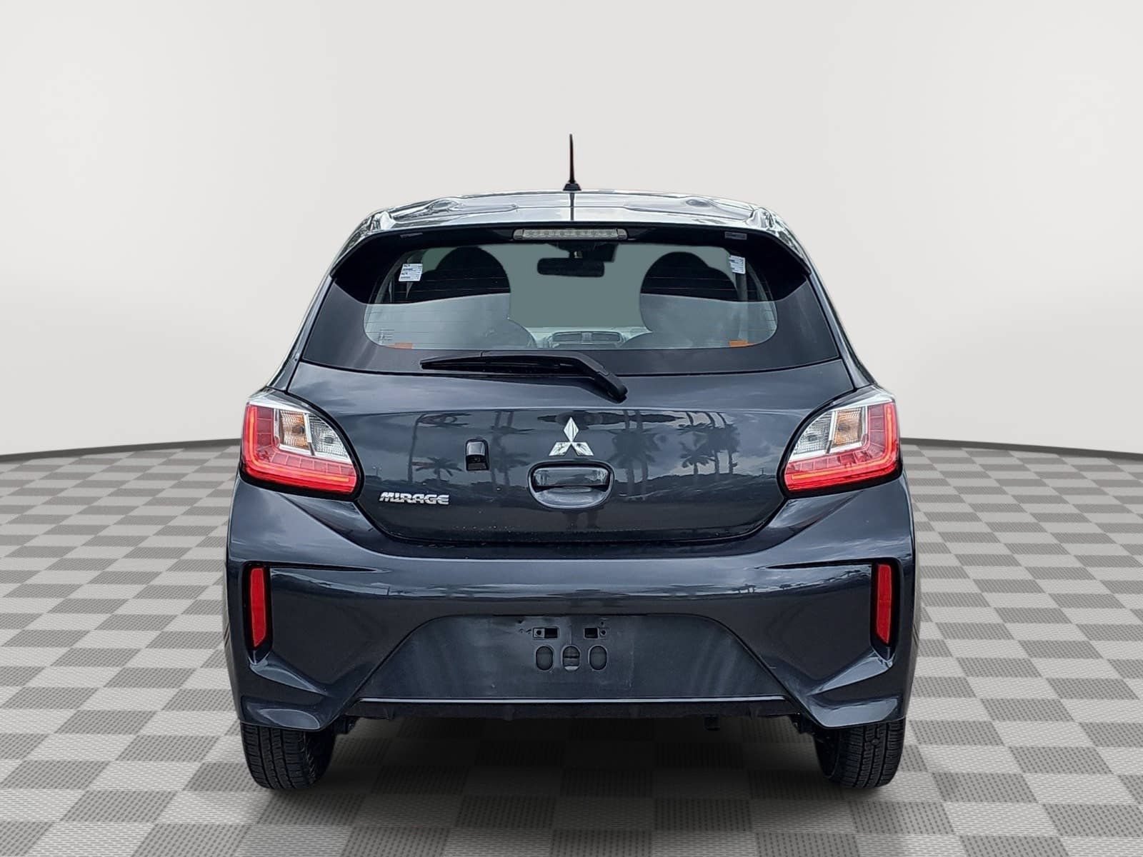 Used 2024 Mitsubishi Mirage LE FWD image 7