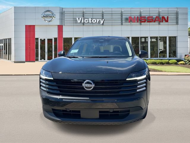 New 2026 Nissan Kicks S FWD image 8