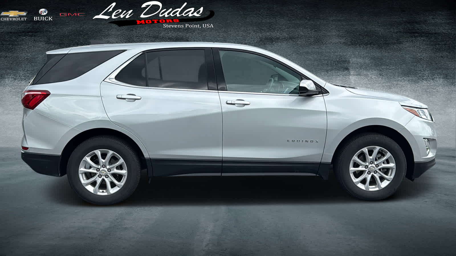 Certified 2020 Chevrolet Equinox LT AWD/4WD image 5