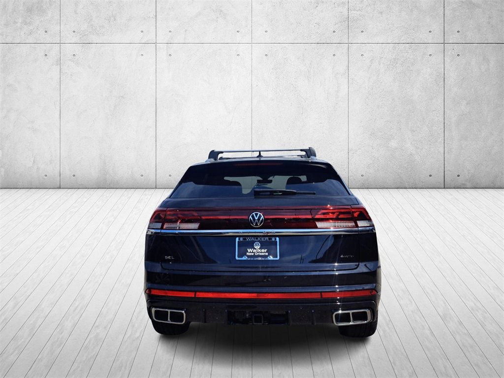 New 2026 Volkswagen Atlas Cross Sport SEL Premium R-Line image 6