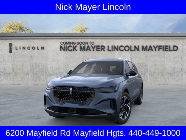 New 2026 Lincoln Nautilus Premier w/ Equipment Group 102A image 2