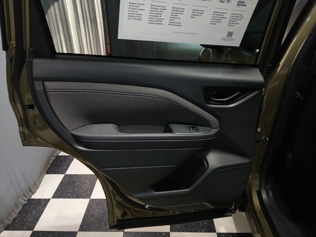 New 2025 Subaru Forester Premium AWD/4WD image 13