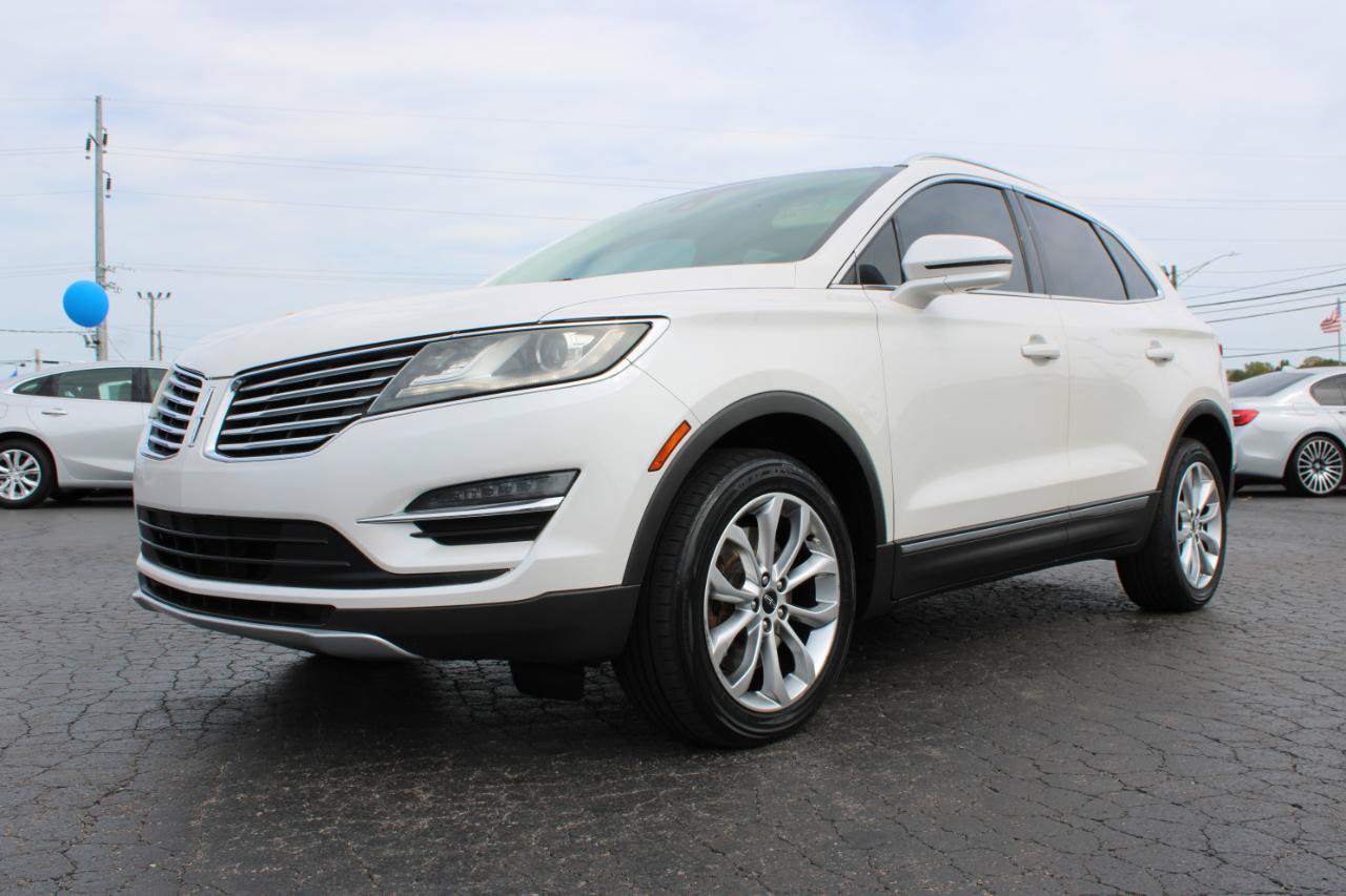 Used 2016 Lincoln MKC Select w/ Select Plus Package AWD/4WD image 14