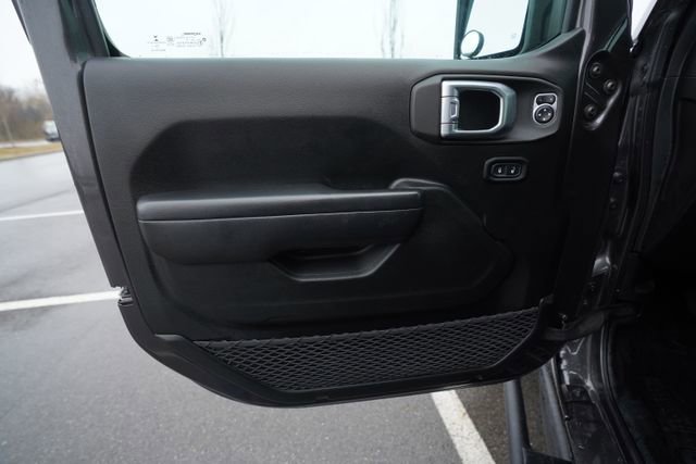 Used 2020 Jeep Wrangler Unlimited Sport image 14