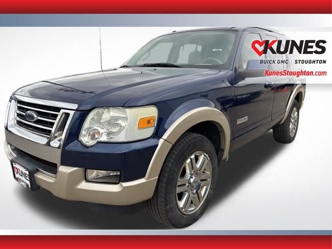 Used 2007 Ford Explorer Eddie Bauer AWD/4WD image 1