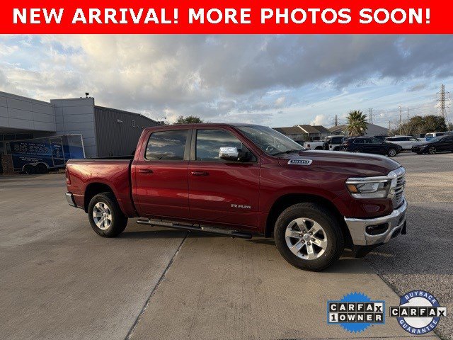 Used 2024 RAM 1500 Laramie image 2