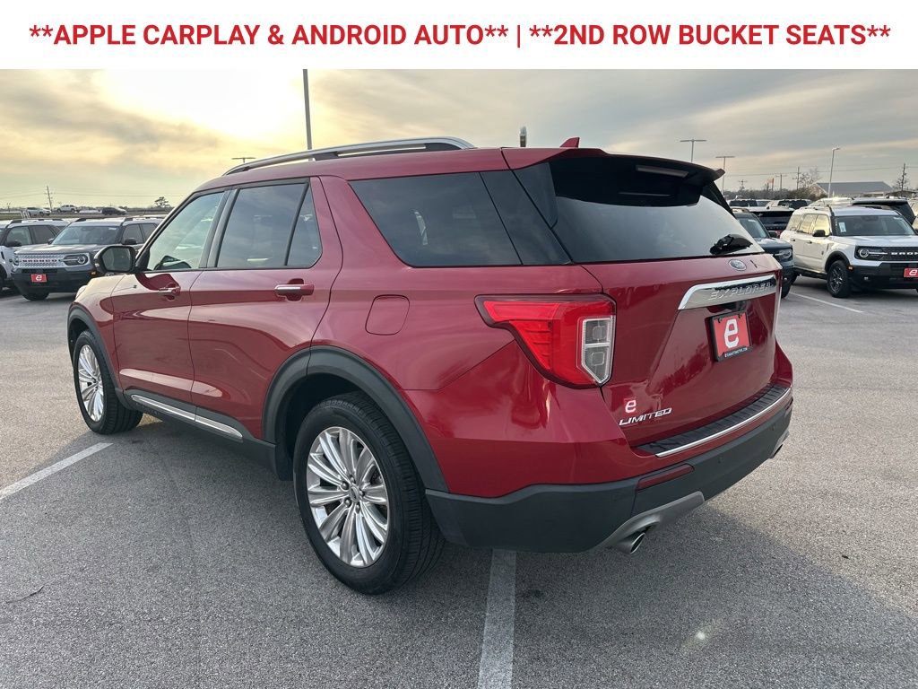Used 2020 Ford Explorer Limited image 6