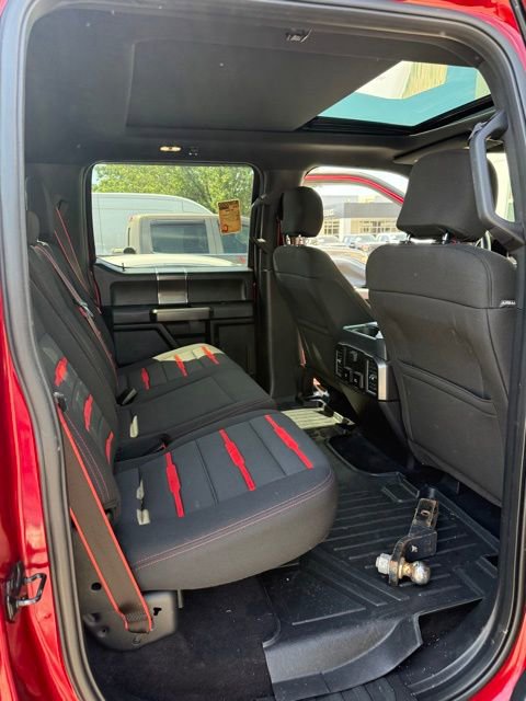 Used 2017 Ford F150 XLT w/ Equipment Group 302A Luxury AWD/4WD image 10