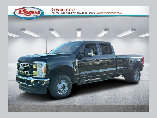 New 2026 Ford F350 XLT