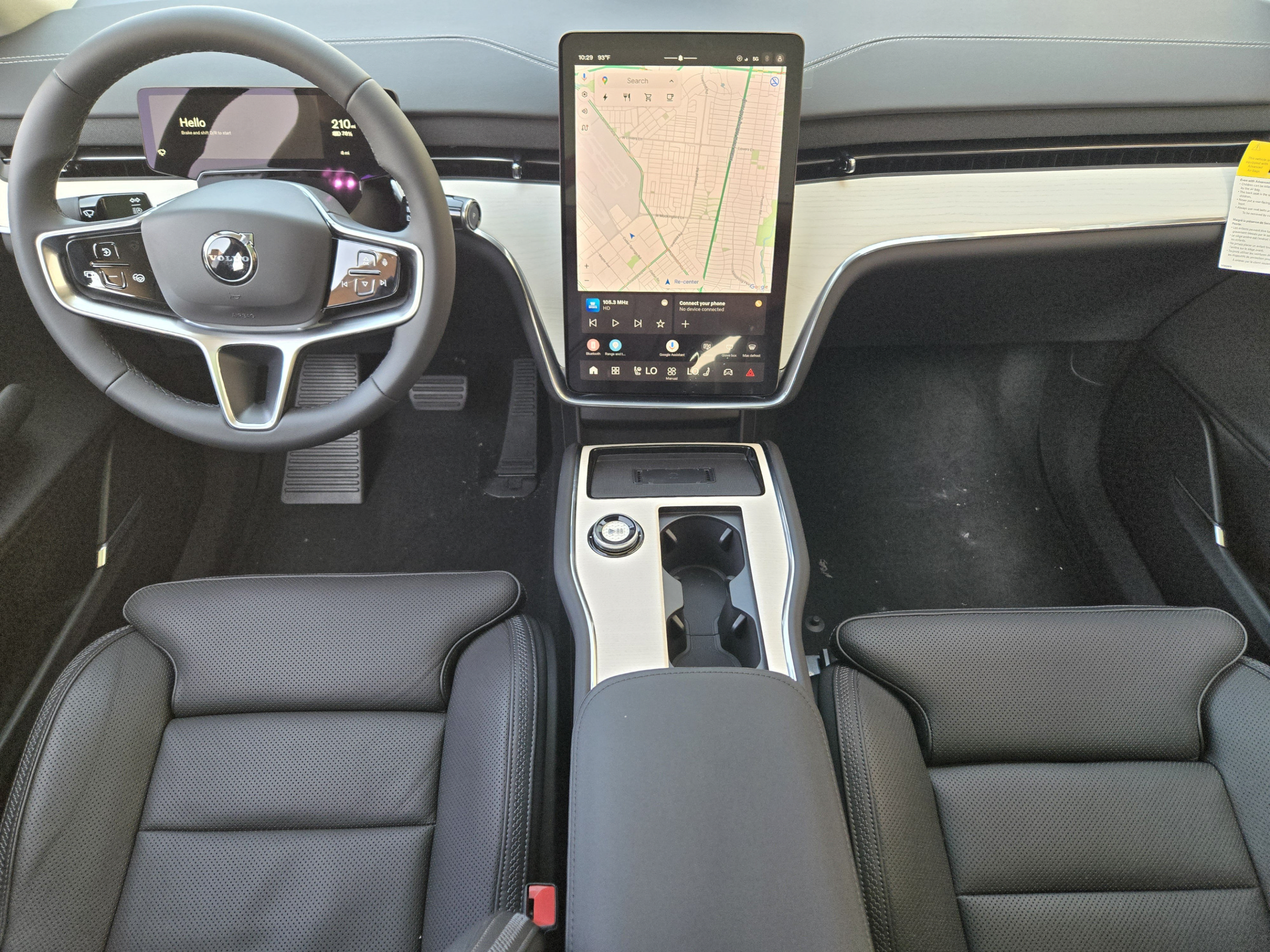 New 2026 Volvo EX90 Ultra AWD/4WD image 19