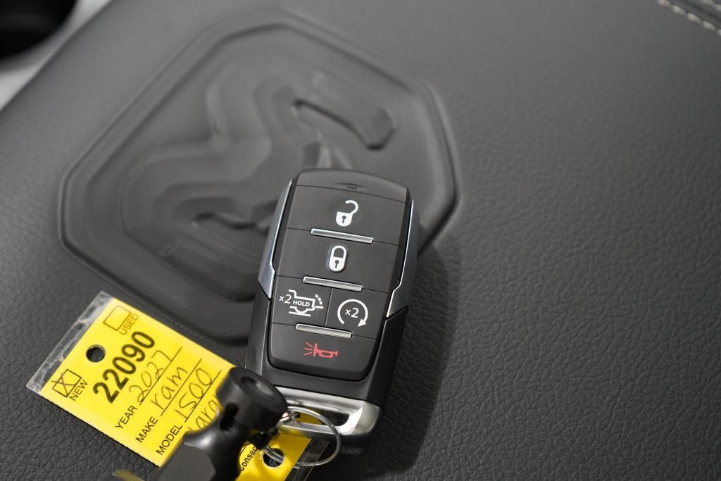 New 2027 RAM 1500 Laramie AWD/4WD image 20