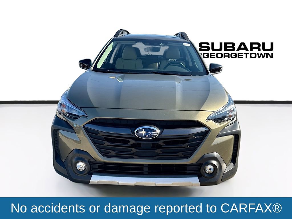 Certified 2025 Subaru Outback Limited video 2