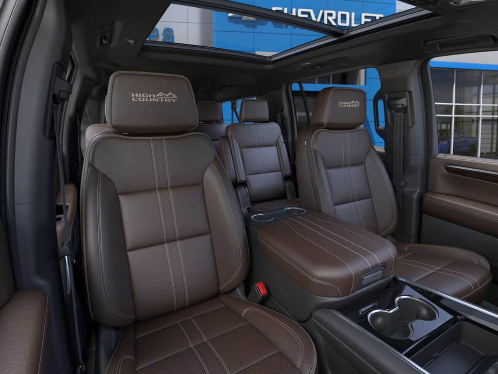 New 2026 Chevrolet Suburban High Country image 17