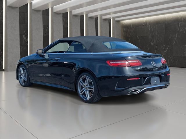 Used 2018 Mercedes-Benz E 400 Cabriolet image 4