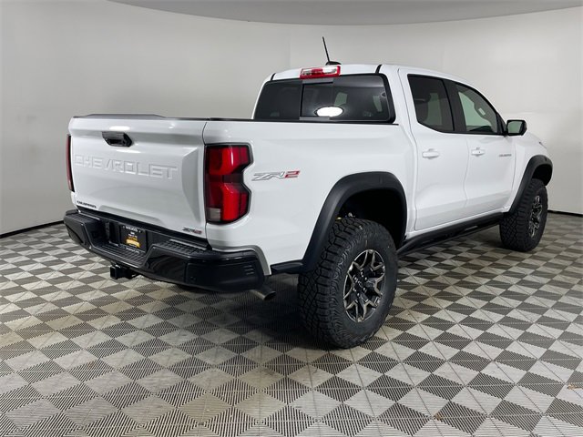 New 2026 Chevrolet Colorado ZR2 w/ Technology Package image 22