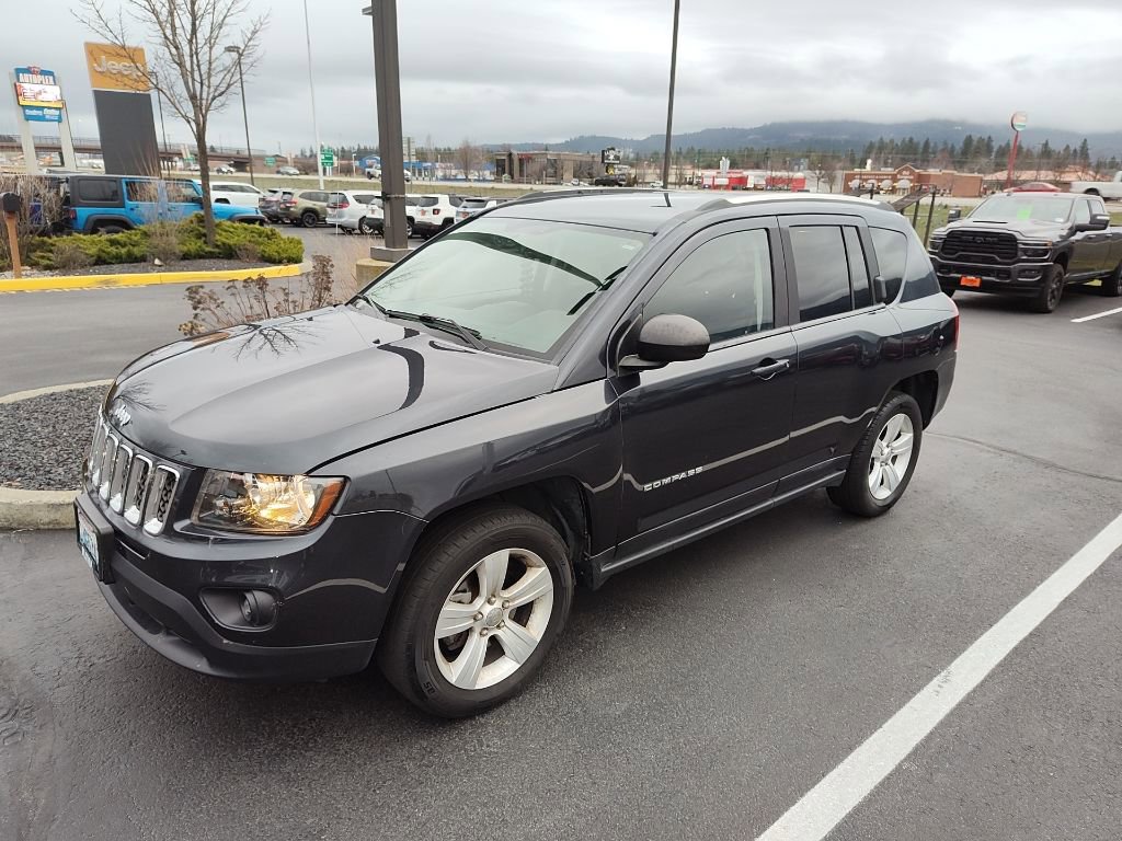 Used 2015 Jeep Compass Sport w/ Power Value Group