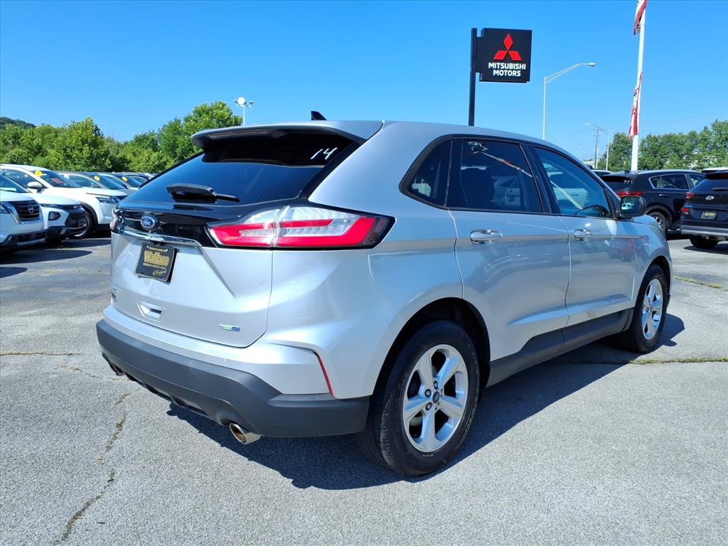 Used 2019 Ford Edge SE AWD/4WD image 5