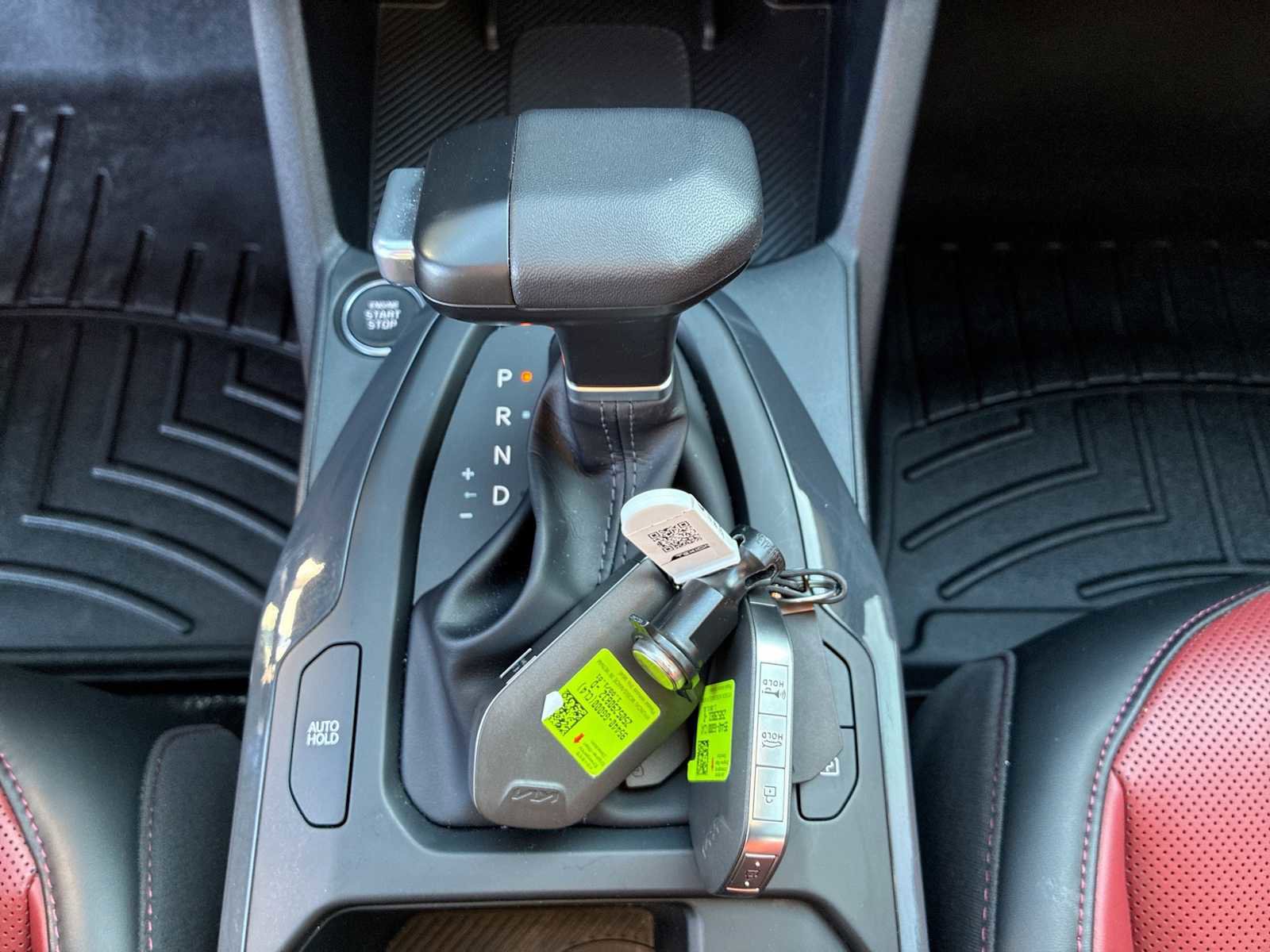 Used 2025 Kia K4 GT-Line w/ GT-Line Premium Package image 17