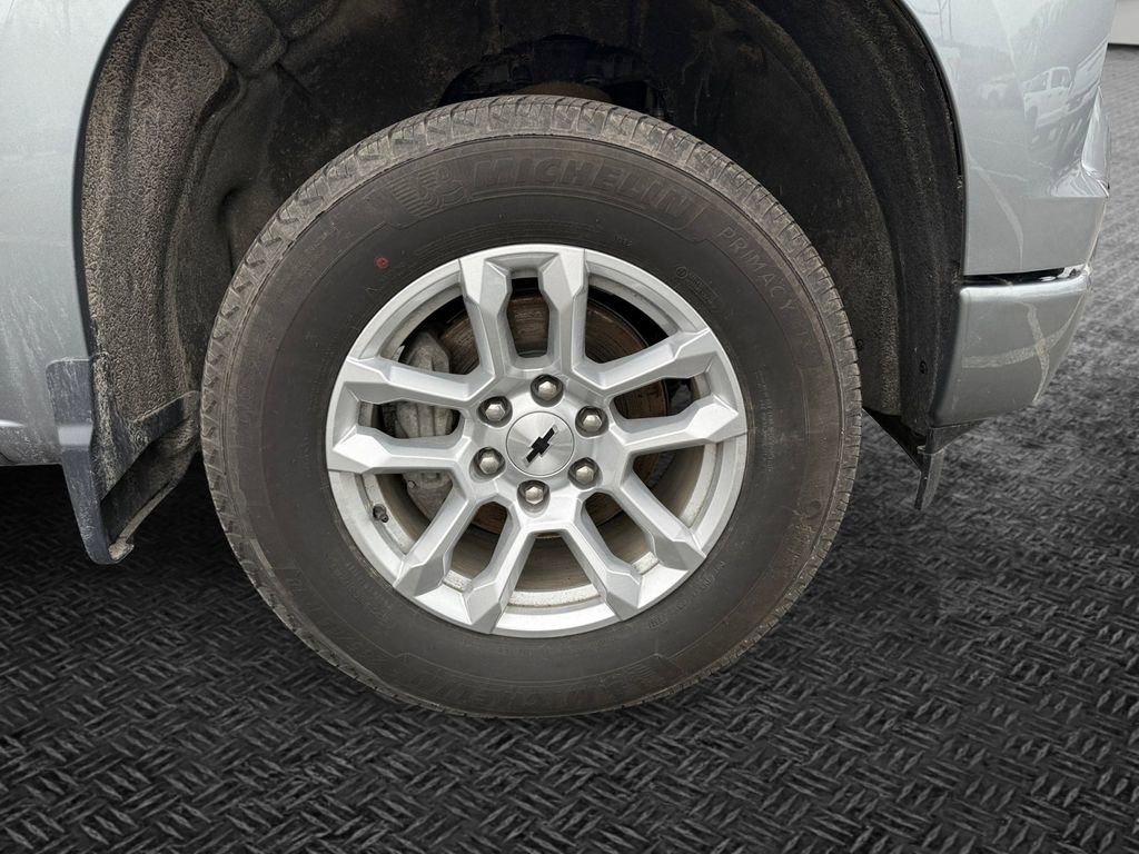 Used 2026 Chevrolet Silverado 1500 RST image 11
