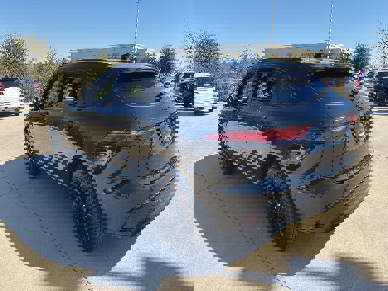 Used 2022 Jaguar F-PACE S image 7