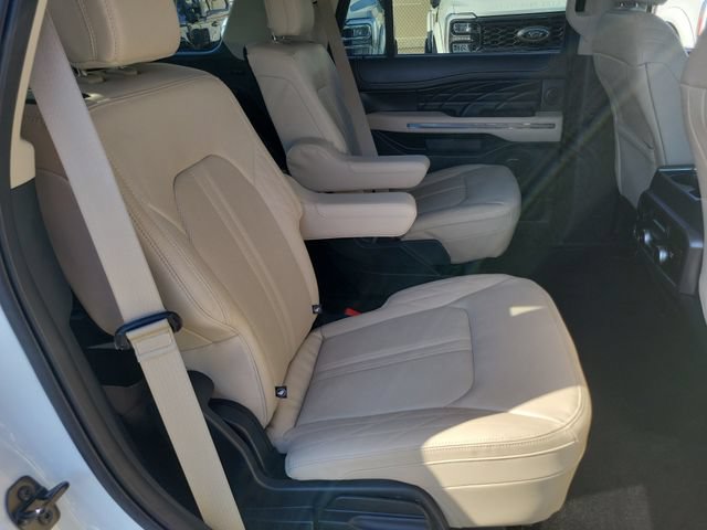Certified 2023 Ford Expedition Platinum AWD/4WD image 21