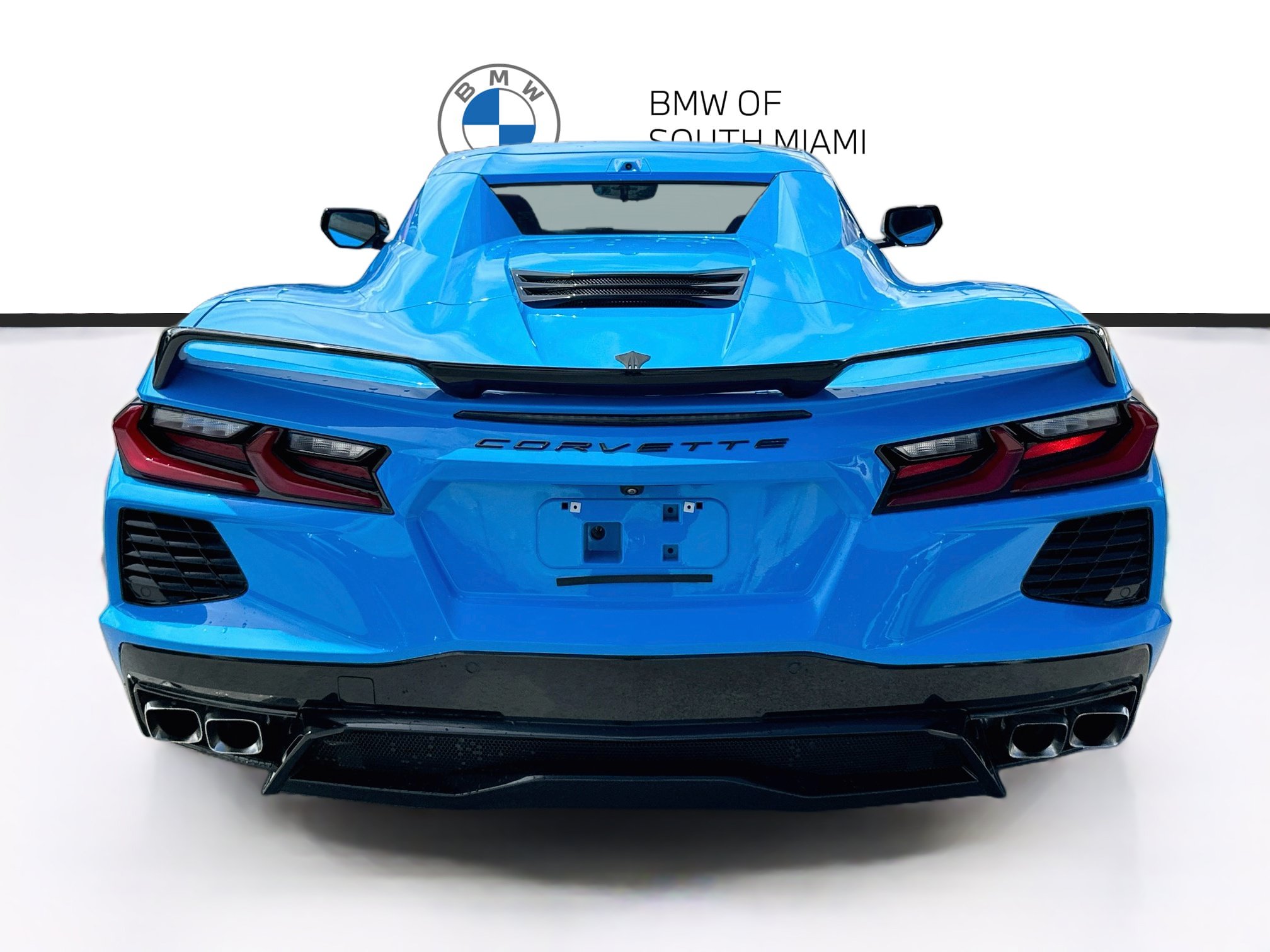 Used 2021 Chevrolet Corvette Stingray Premium Conv w/ Z51 Performance Package RWD image 6