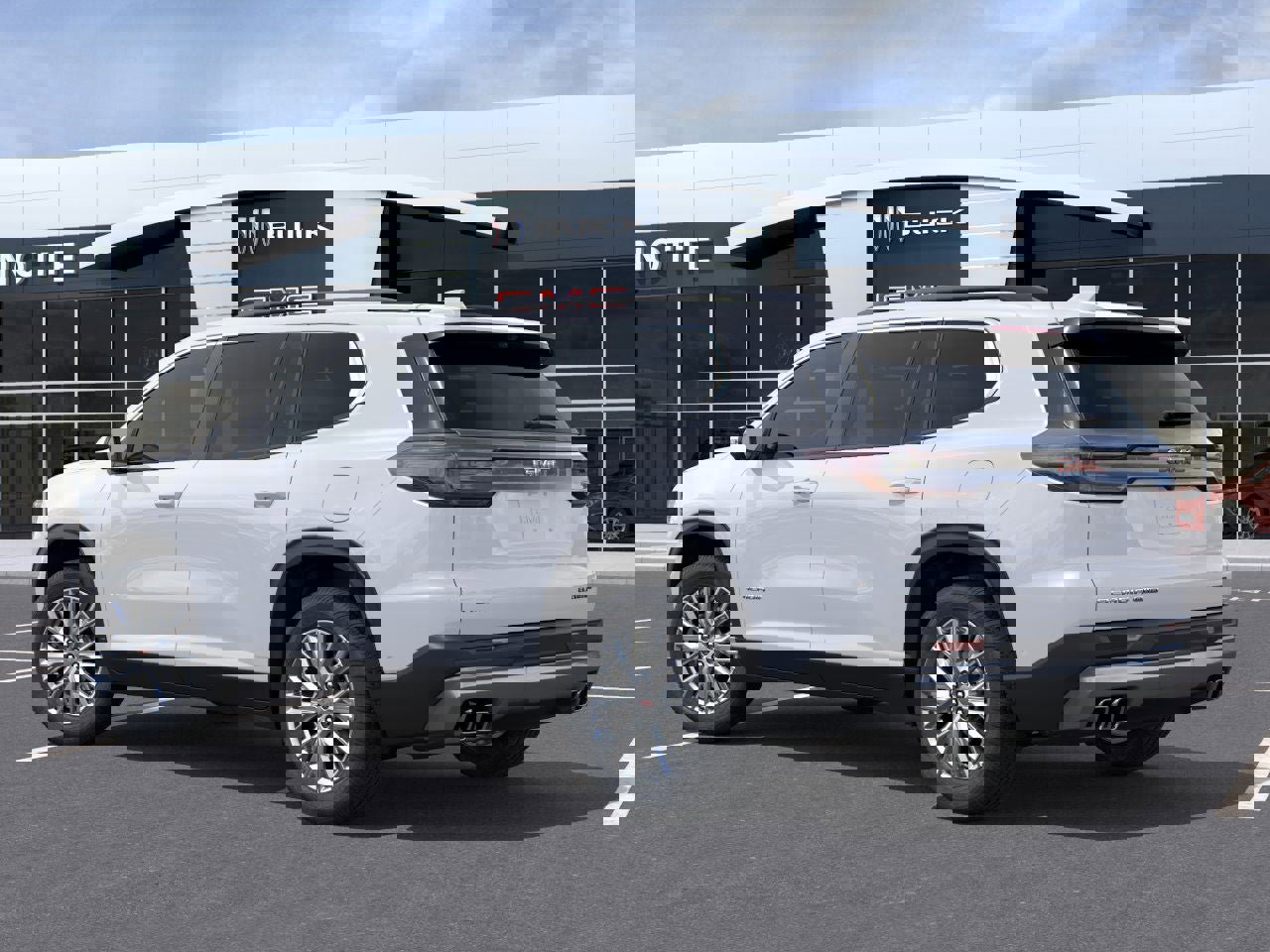 New 2026 GMC Acadia Elevation w/ Elevation Premium Package image 3