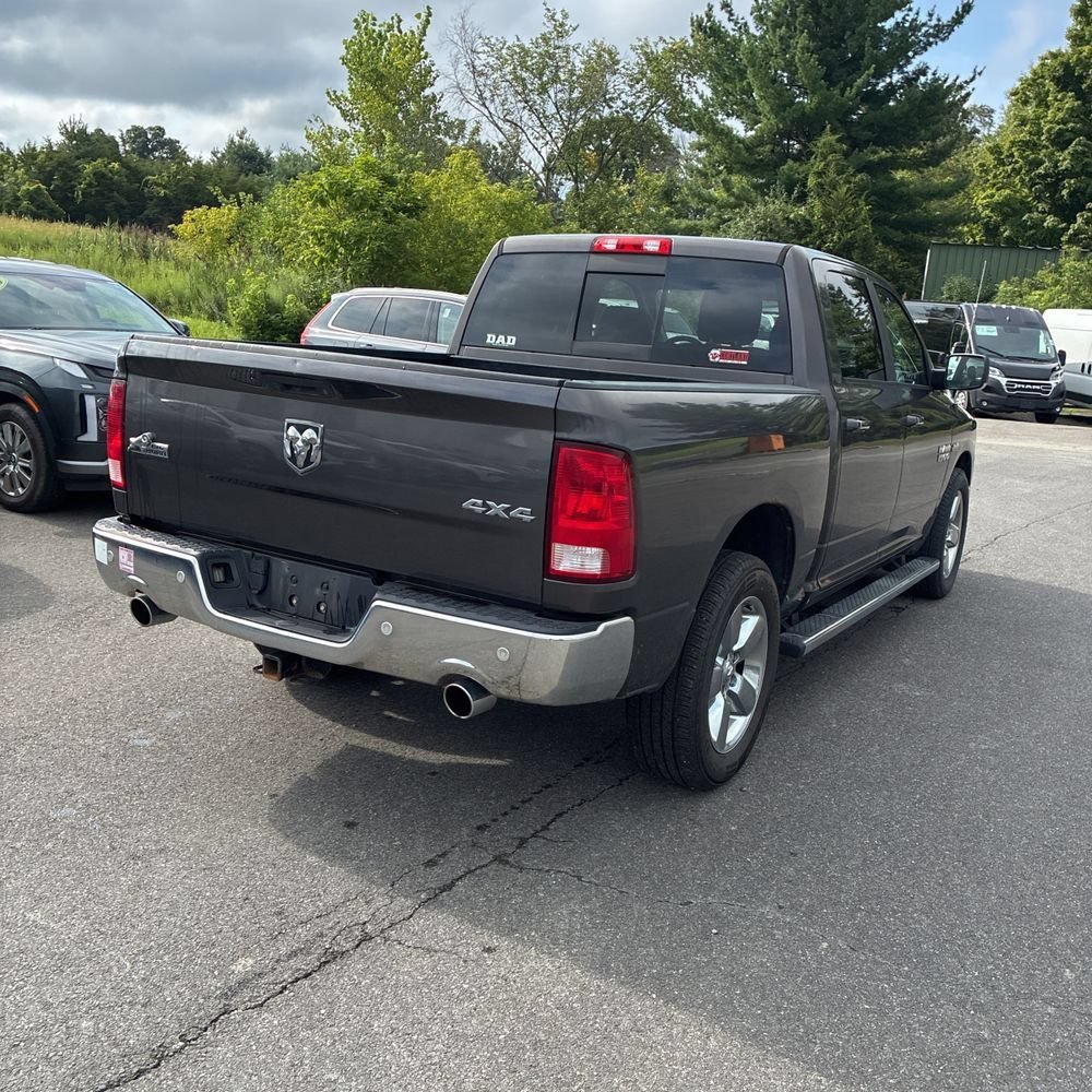 Used 2017 RAM 1500 Big Horn AWD/4WD image 3