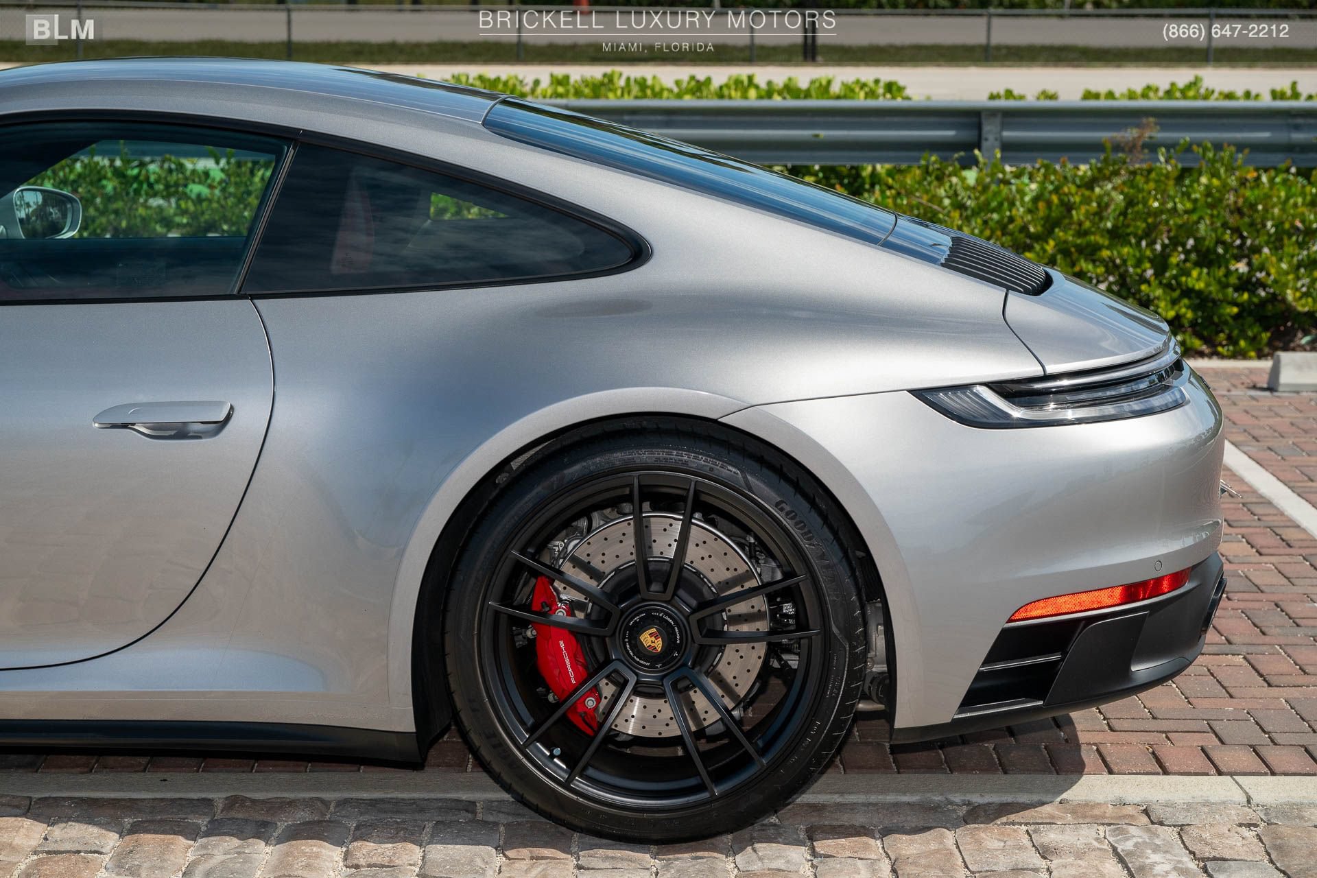 Used 2023 Porsche 911 Carrera GTS w/ Premium Package RWD image 45