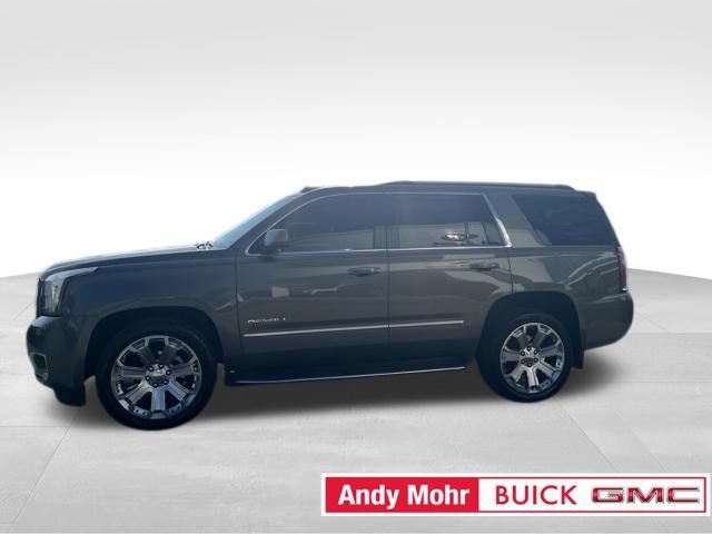 Used 2017 GMC Yukon Denali AWD/4WD image 6
