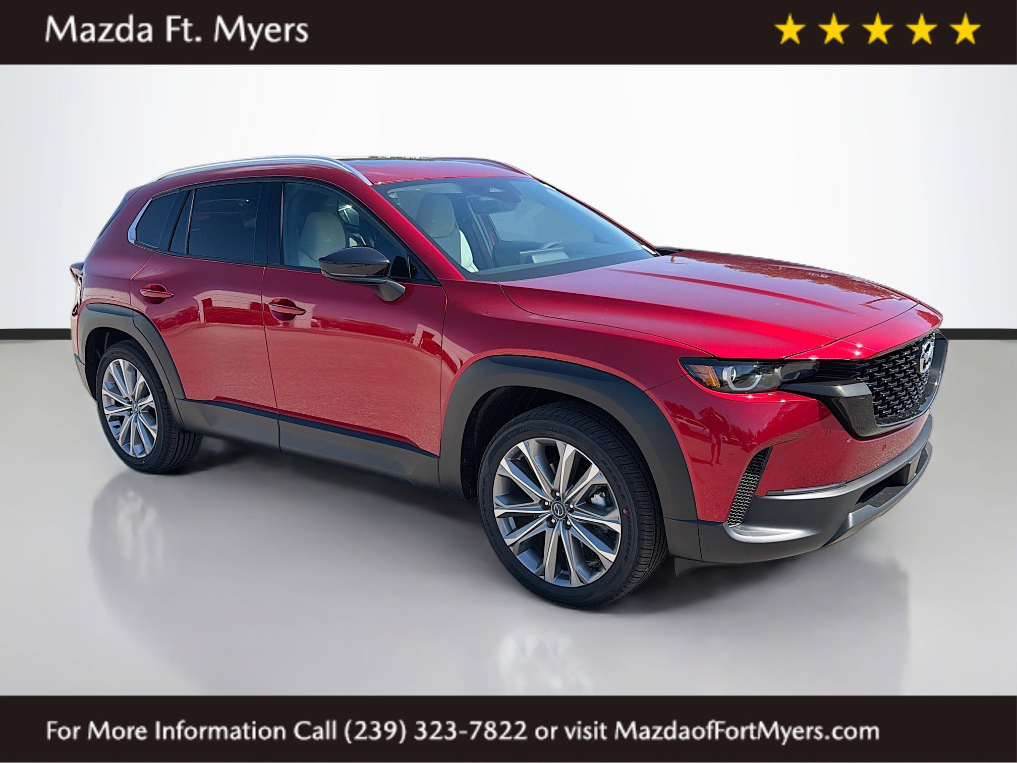 New 2026 MAZDA CX-50 AWD 2.5 S w/ Weather Package image 1