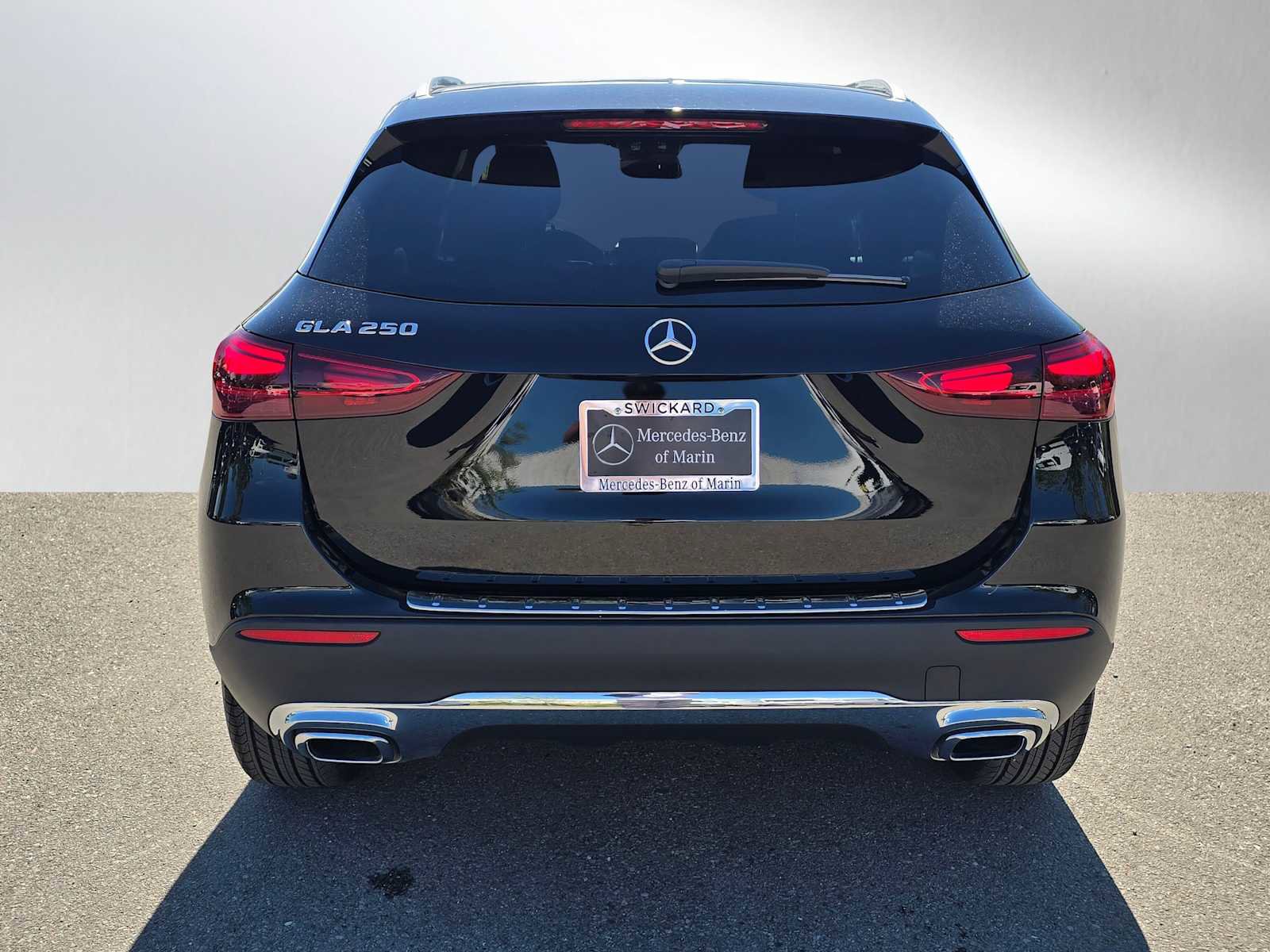 Used 2026 Mercedes-Benz GLA 250 image 4