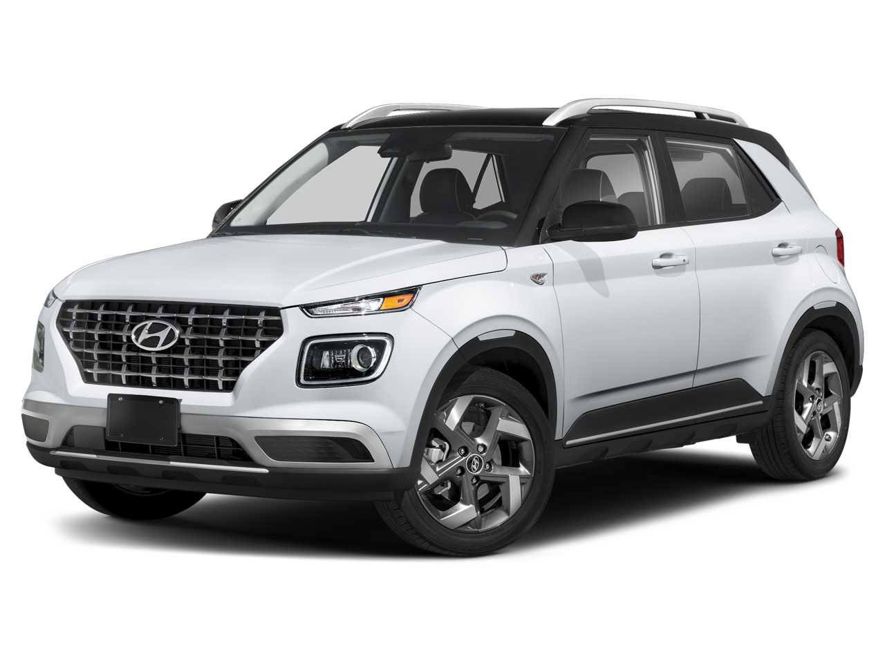 Used 2023 Hyundai Venue Limited w/ Cargo Package