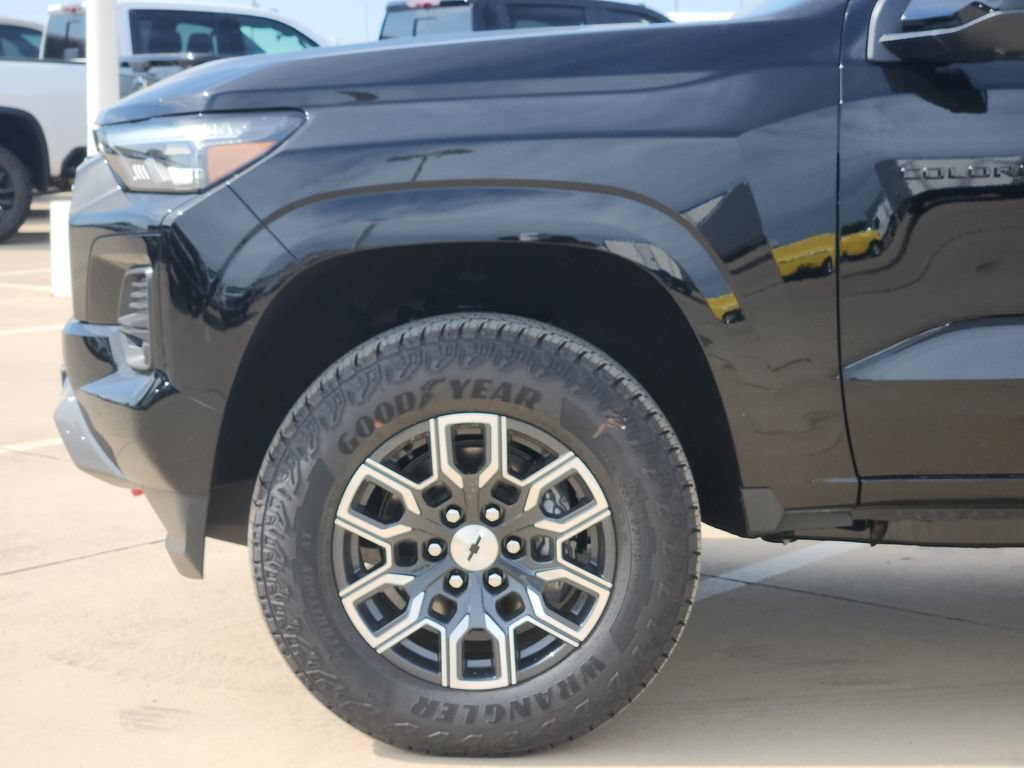 New 2026 Chevrolet Colorado Z71 w/ Technology Package AWD/4WD image 7