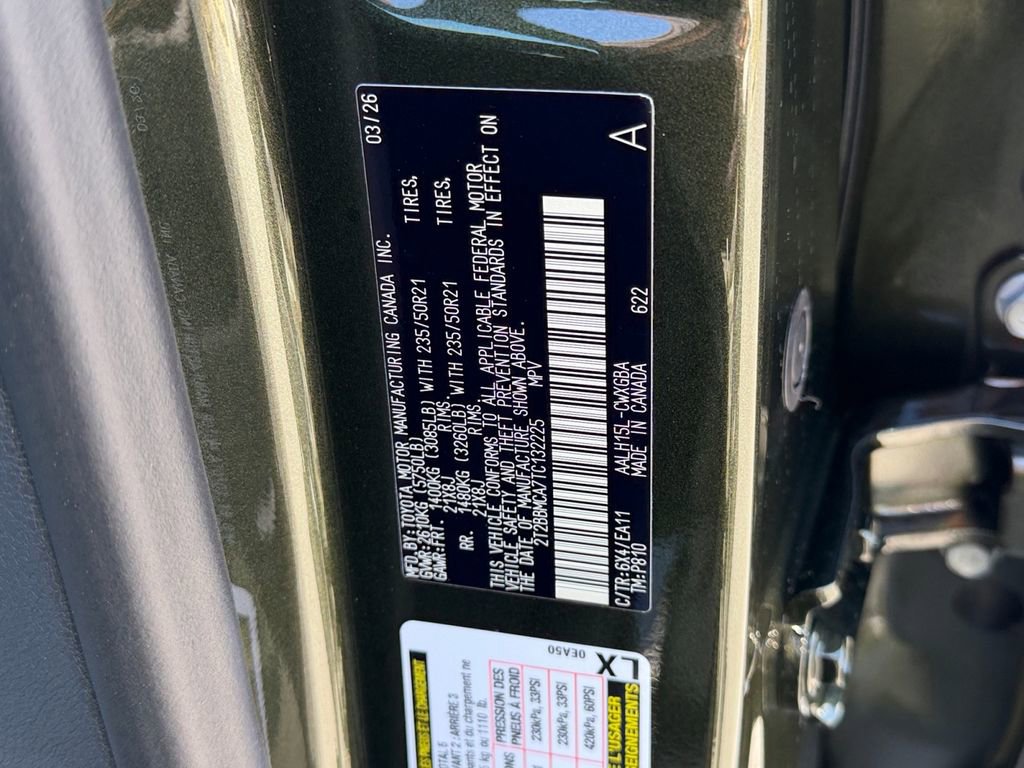 New 2026 Lexus RX 350h image 25